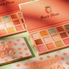 Tintark Peach Please 18 Colour Eye Shadow