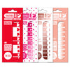 Multi-pack - Romance Collection Nail Wraps Pack