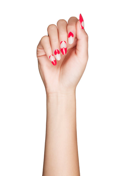 Multi-pack - Romance Collection Nail Wraps Pack