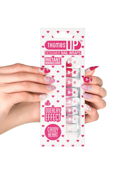 Multi-pack - Romance Collection Nail Wraps Pack