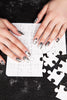 Overlay Effect - Henna Nail Wraps