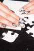 Overlay Effect - Henna Nail Wraps