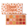 Tintark Peach Please 18 Colour Eye Shadow