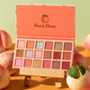 Tintark Peach Please 18 Colour Eye Shadow