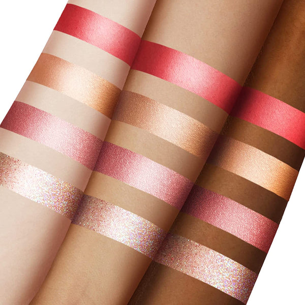 Tintark Cloudy with a Chance of Sprinkles 30 Colour Eye Shadow