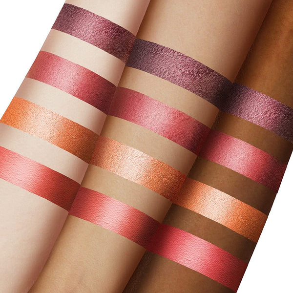 Tintark Unapologetically Nude 16 Colour Eye Shadow