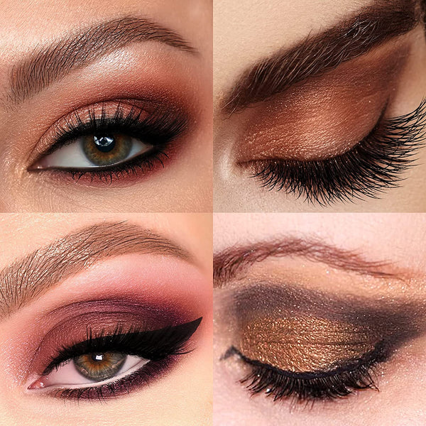 Tintark Unapologetically Nude 16 Colour Eye Shadow