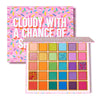 Tintark Cloudy with a Chance of Sprinkles 30 Colour Eye Shadow