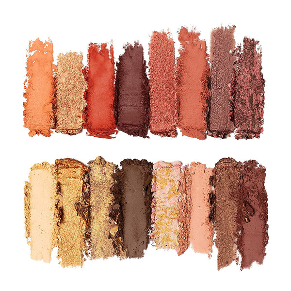 Tintark Unapologetically Nude 16 Colour Eye Shadow