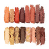 Tintark Unapologetically Nude 16 Colour Eye Shadow