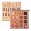 Tintark Unapologetically Nude 16 Colour Eye Shadow