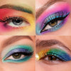 Tintark Cloudy with a Chance of Sprinkles 30 Colour Eye Shadow