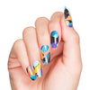 High Shine Effect - Mu Nail Wraps