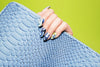 High Shine Effect - Ocean Colour Nail Wraps