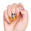 High Shine Effect - Paradise Nail Wraps