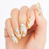 Metallic - Cleo Nail Wraps