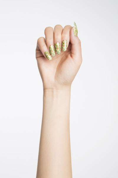 Metallic - Kamala Nail Wraps