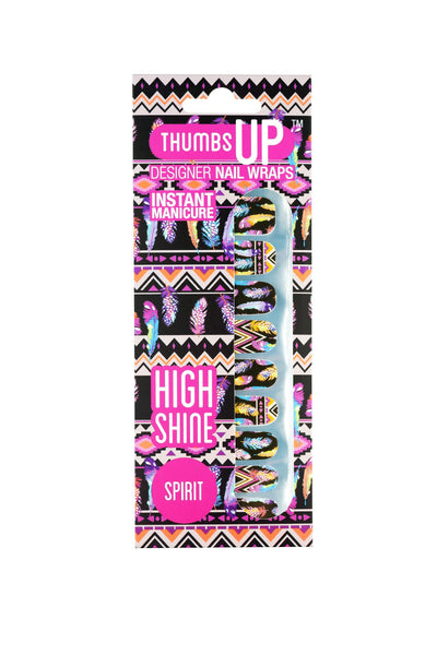 Multi-pack - Festival Nail Wraps Pack