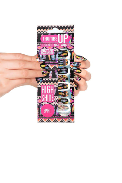 Multi-pack - Festival Nail Wraps Pack