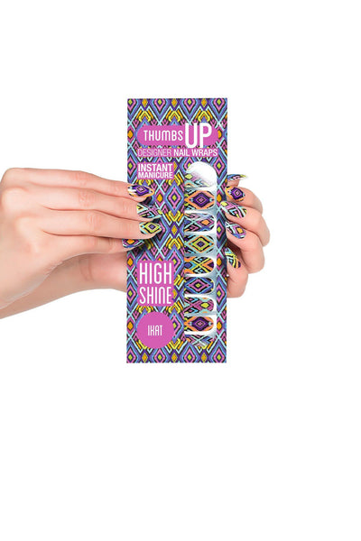 Multi-pack - Festival Nail Wraps Pack