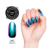 Nail Powder - The Ultimate Chrome Powder - Rainbow Mermaid