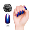 Nail Powder - The Ultimate Chrome Powder - Rainbow Mermaid