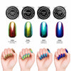 Nail Powder - The Ultimate Chrome Powder - Rainbow Mermaid