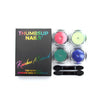 Nail Powder - The Ultimate Chrome Powder - Rainbow Mermaid