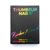 Nail Powder - The Ultimate Chrome Powder - Rainbow Mermaid