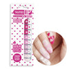 Overlay Effect - Candy Heart Nail Wraps